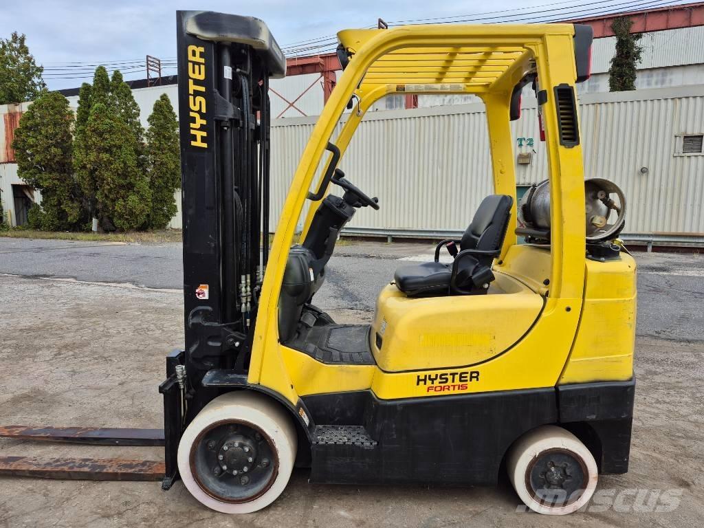 Hyster S 60 FT Вилични кари-повдигачи - други