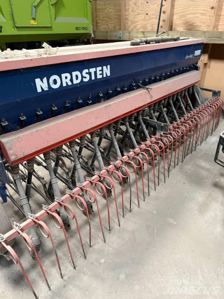 Nordsten såmaskine Редосеялки