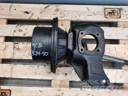 JCB 524-50 reducer Оси
