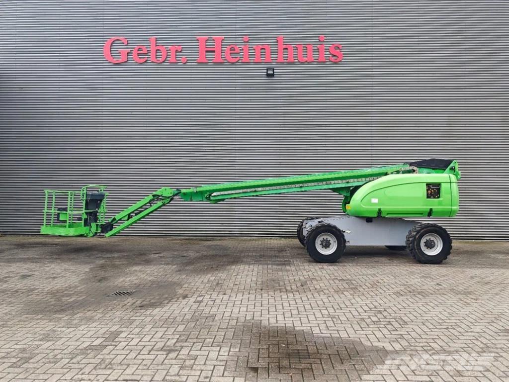 JLG 660 SJ Телескопични повдигачи
