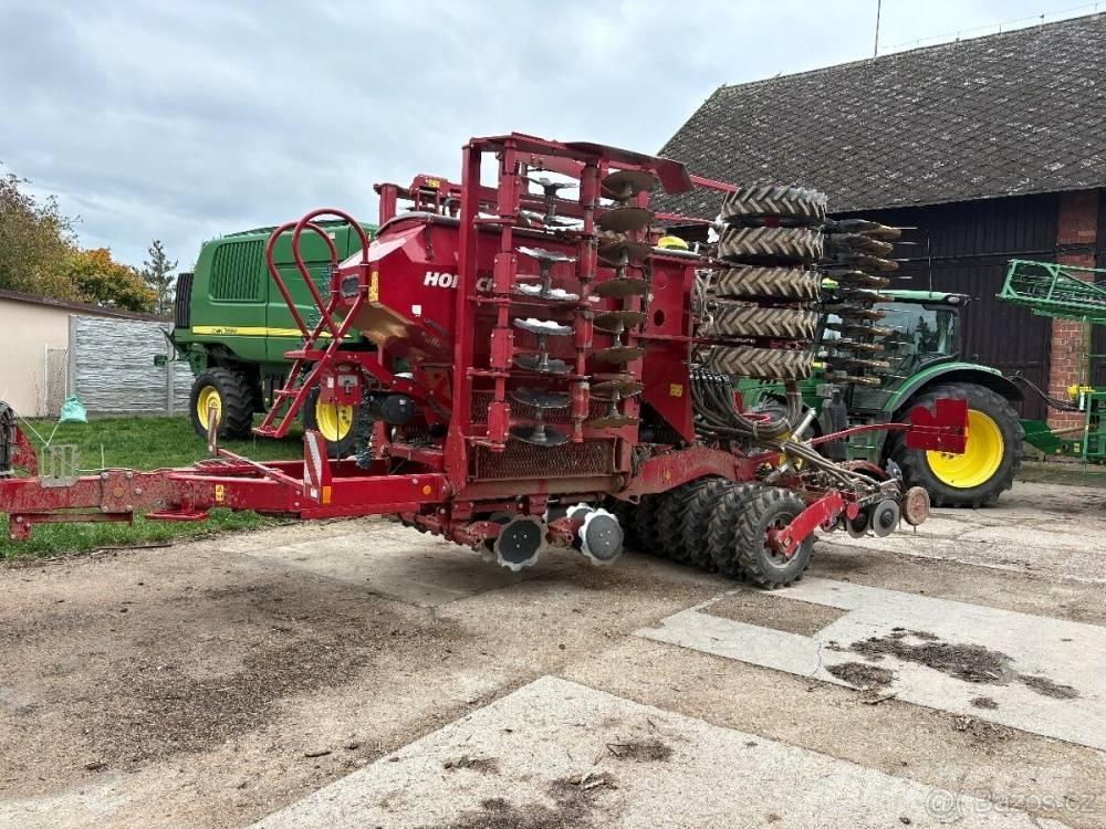 Horsch Pronto 6 DC Комбинирани редосеялки