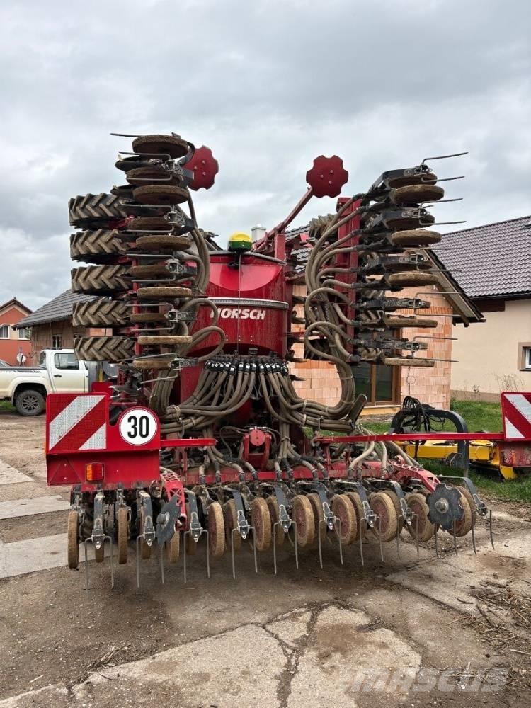 Horsch Pronto 6 DC Комбинирани редосеялки
