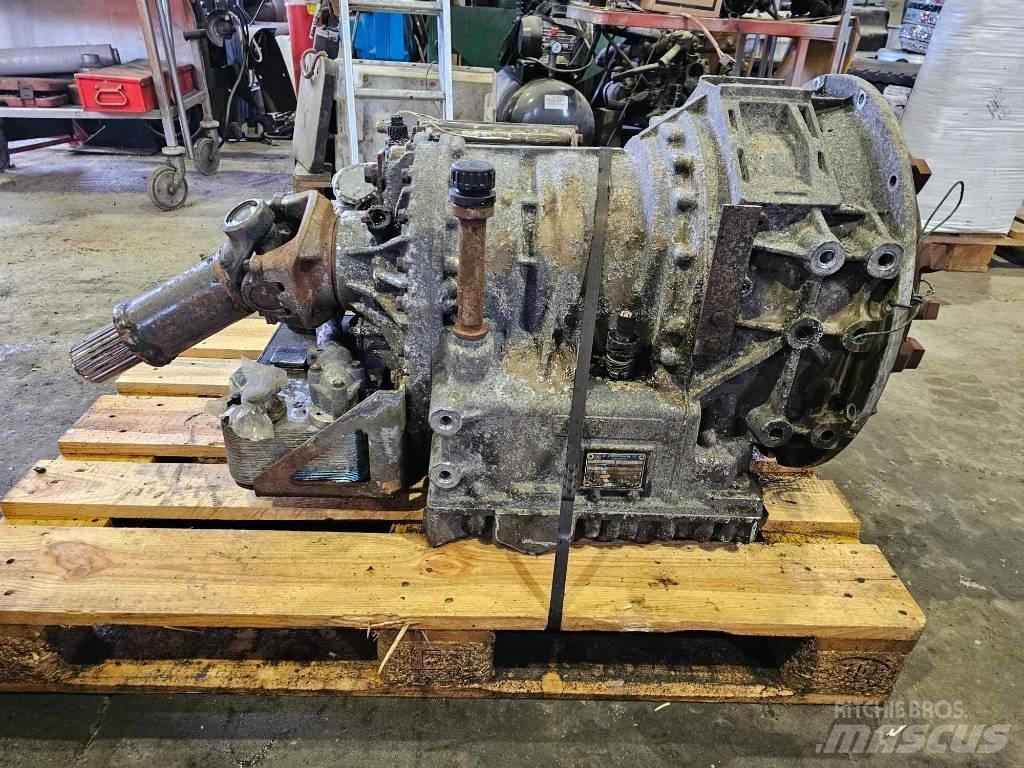Scania 94 Скоросни кутии
