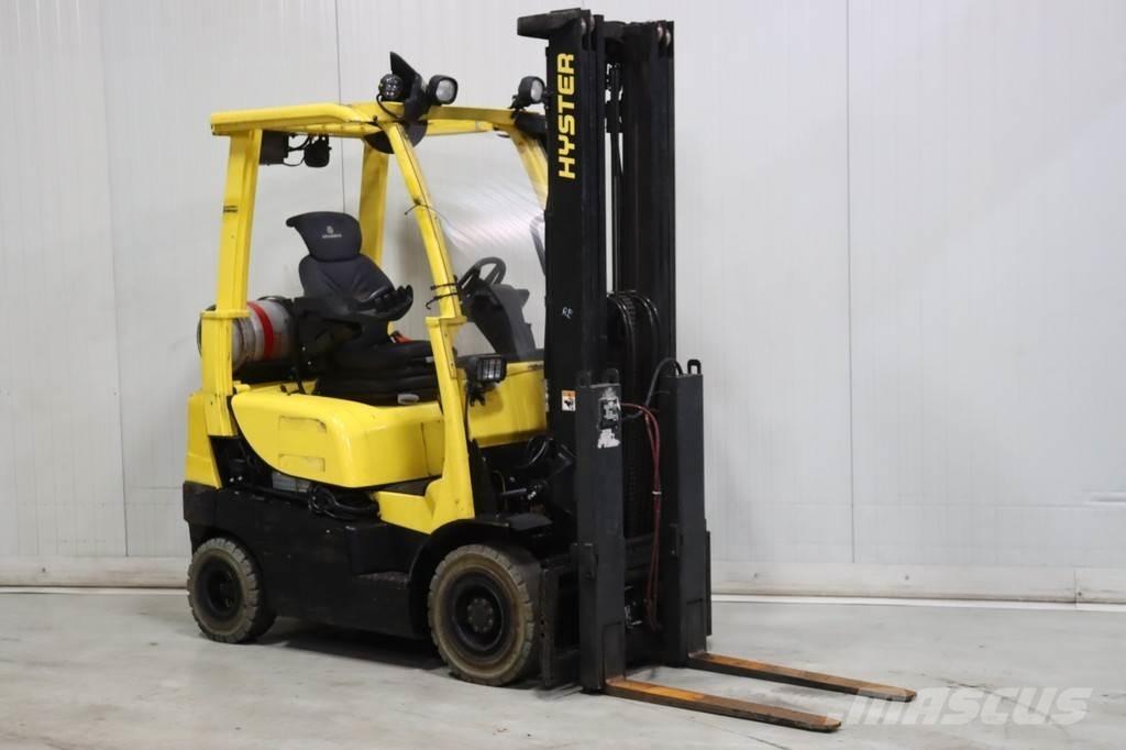 Hyster H2.0FTS Камиони с АГУ