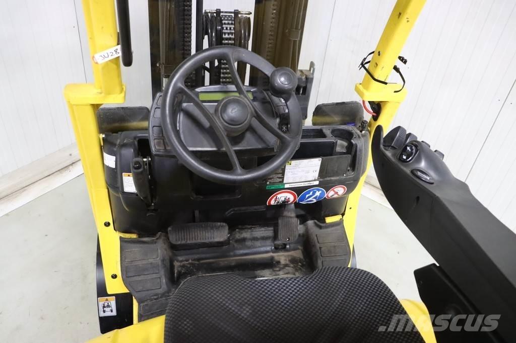 Hyster H2.0FTS Камиони с АГУ