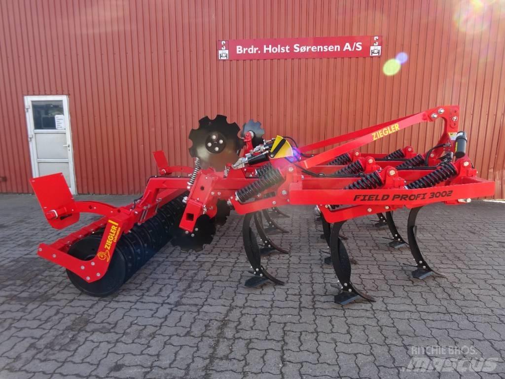 Ziegler Stubharve Брани