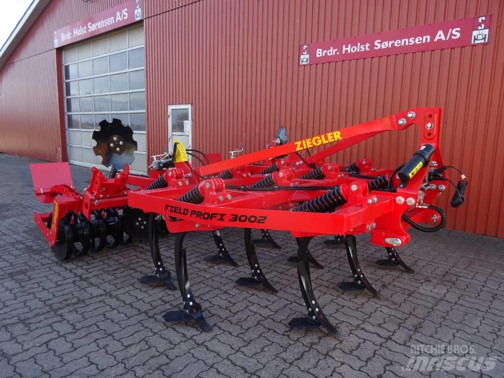 Ziegler Stubharve Брани