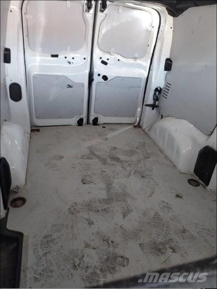 Citroën Jumpy 3 Ванове за доставки