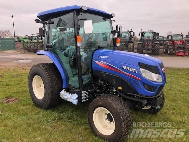 Iseki TG6507 Компактни трактори