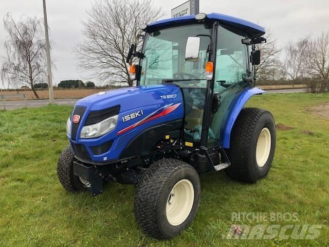 Iseki TG6507 Компактни трактори