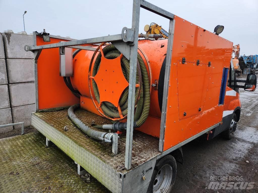 Iveco Daily 35 C14 Други