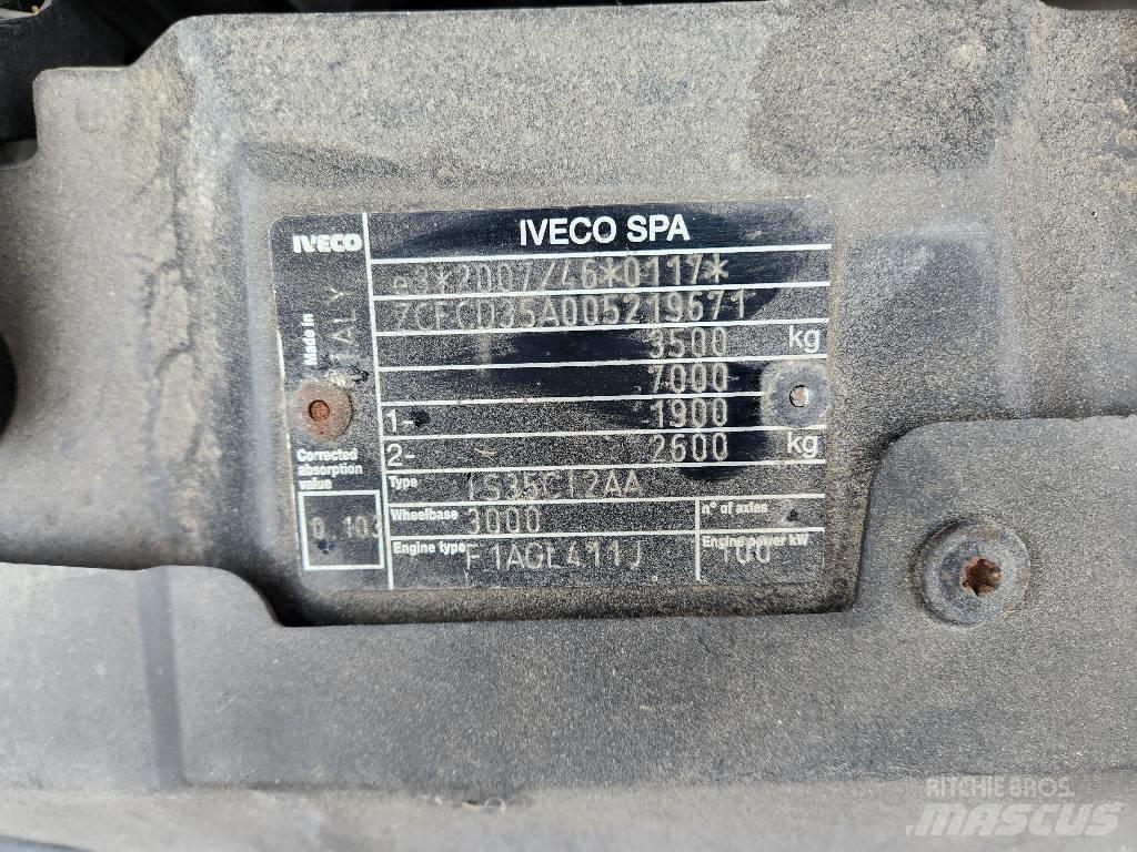 Iveco Daily 35 C14 Други