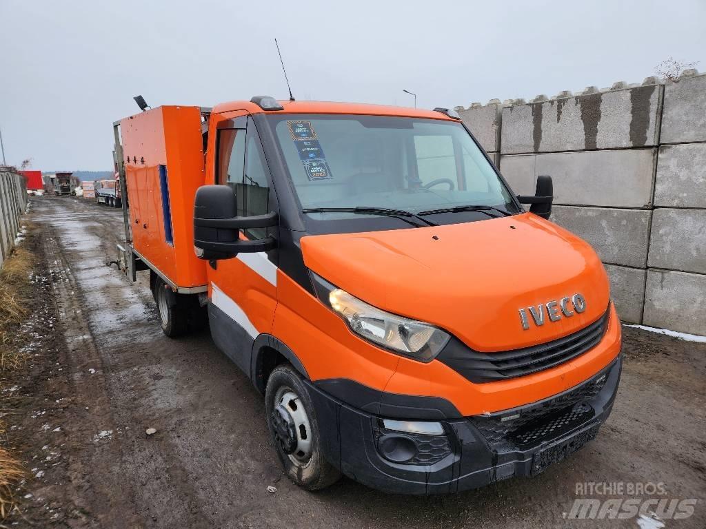 Iveco Daily 35 C14 Други