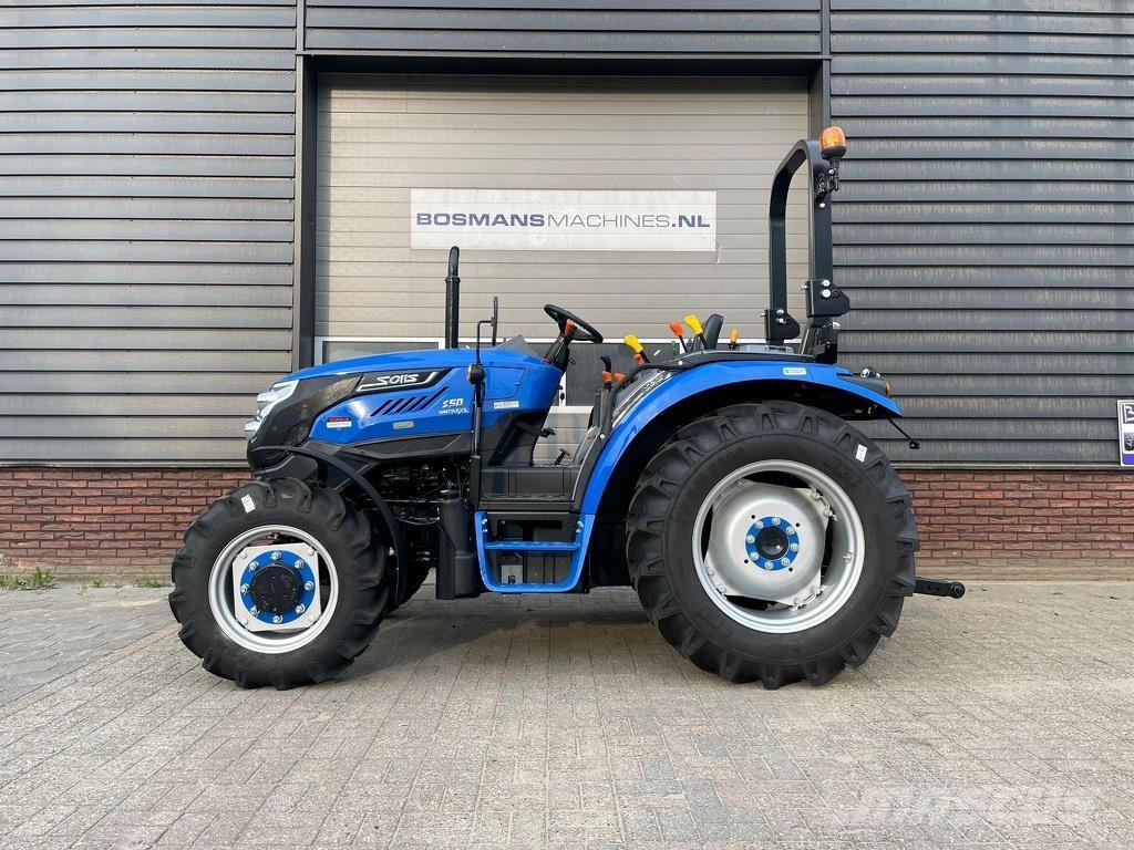 Solis 50 Трактори