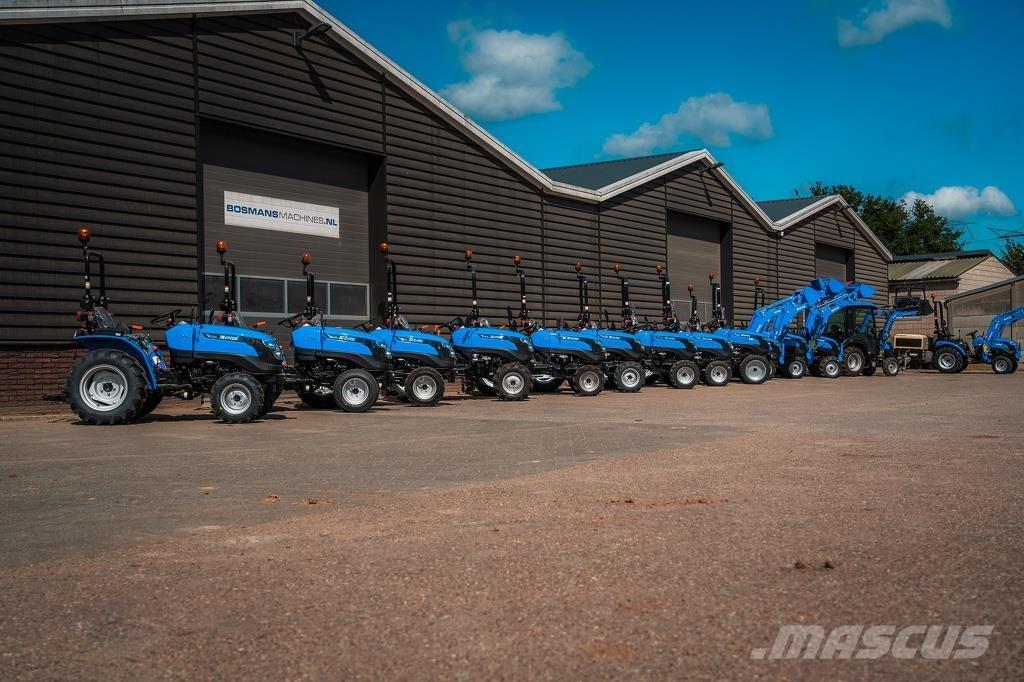 Solis 50 Трактори