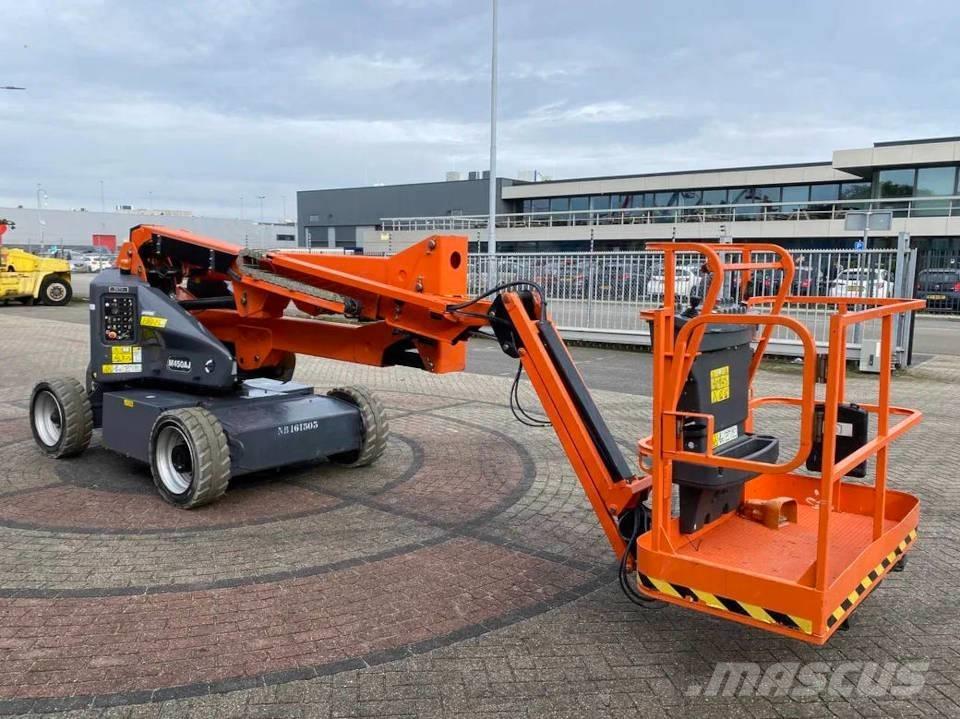 JLG M 450 AJ Съчленени стрелови подемници