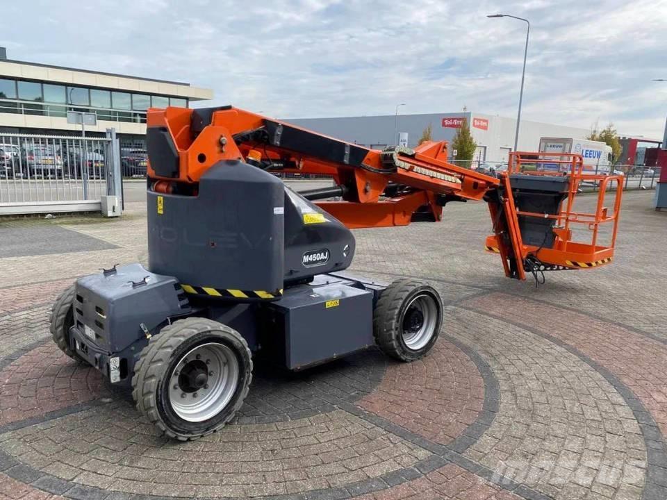 JLG M 450 AJ Съчленени стрелови подемници