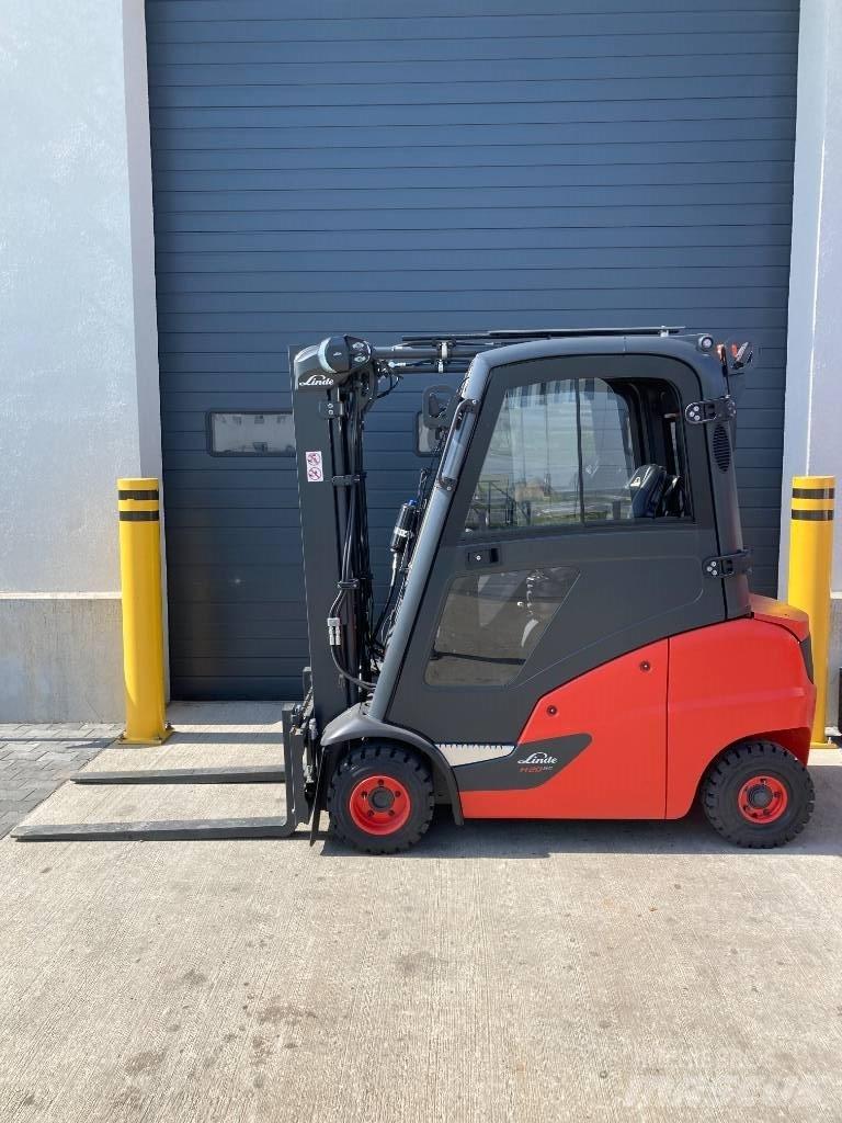 Linde H20D/391 Дизелови камиони