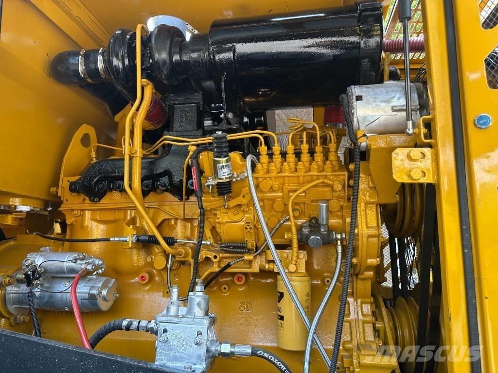 SDLG LG956L Колесни товарачи