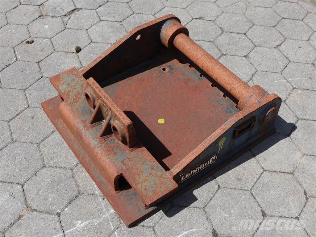  HAMMERPLATTE MS21 Бързи съединители