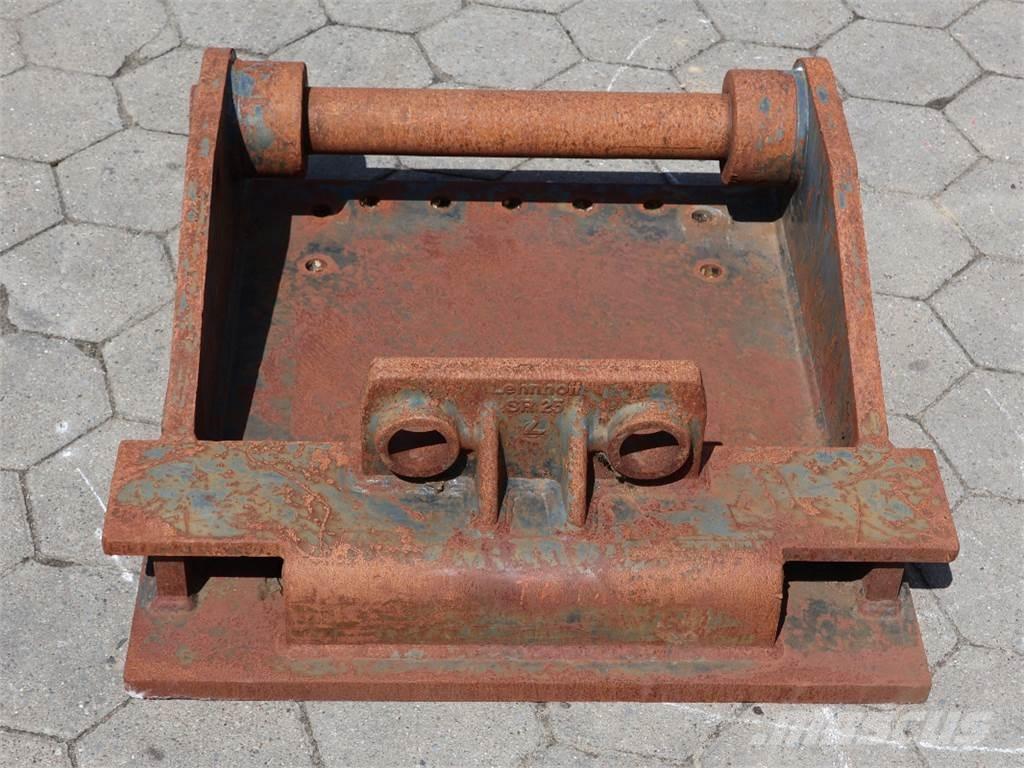  HAMMERPLATTE MS21 Бързи съединители