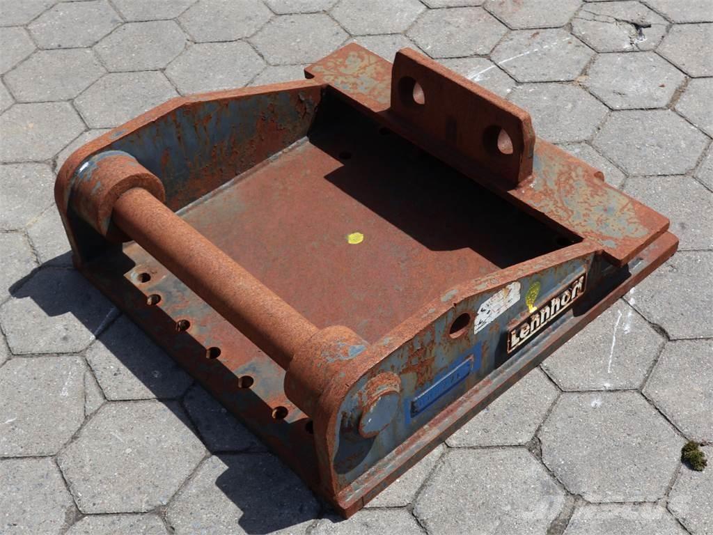  HAMMERPLATTE MS21 Бързи съединители