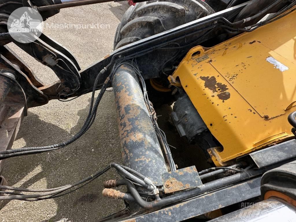 JCB 435 Колесни товарачи