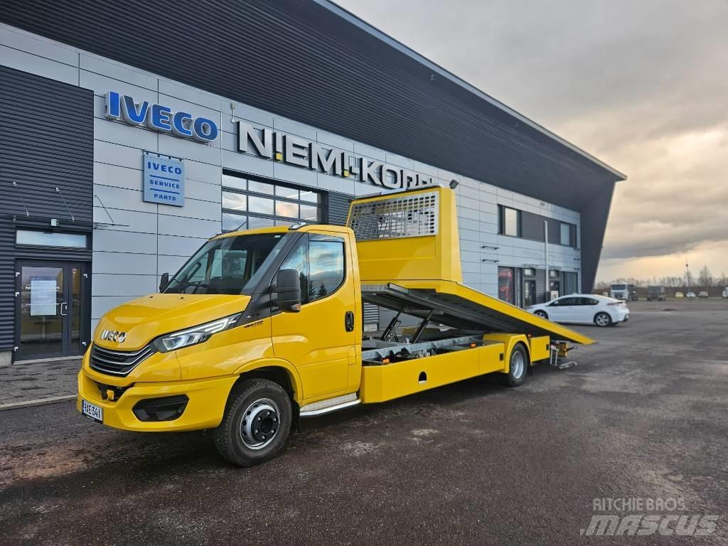 Iveco Daily 72C18/P Автомобили за пътна помощ
