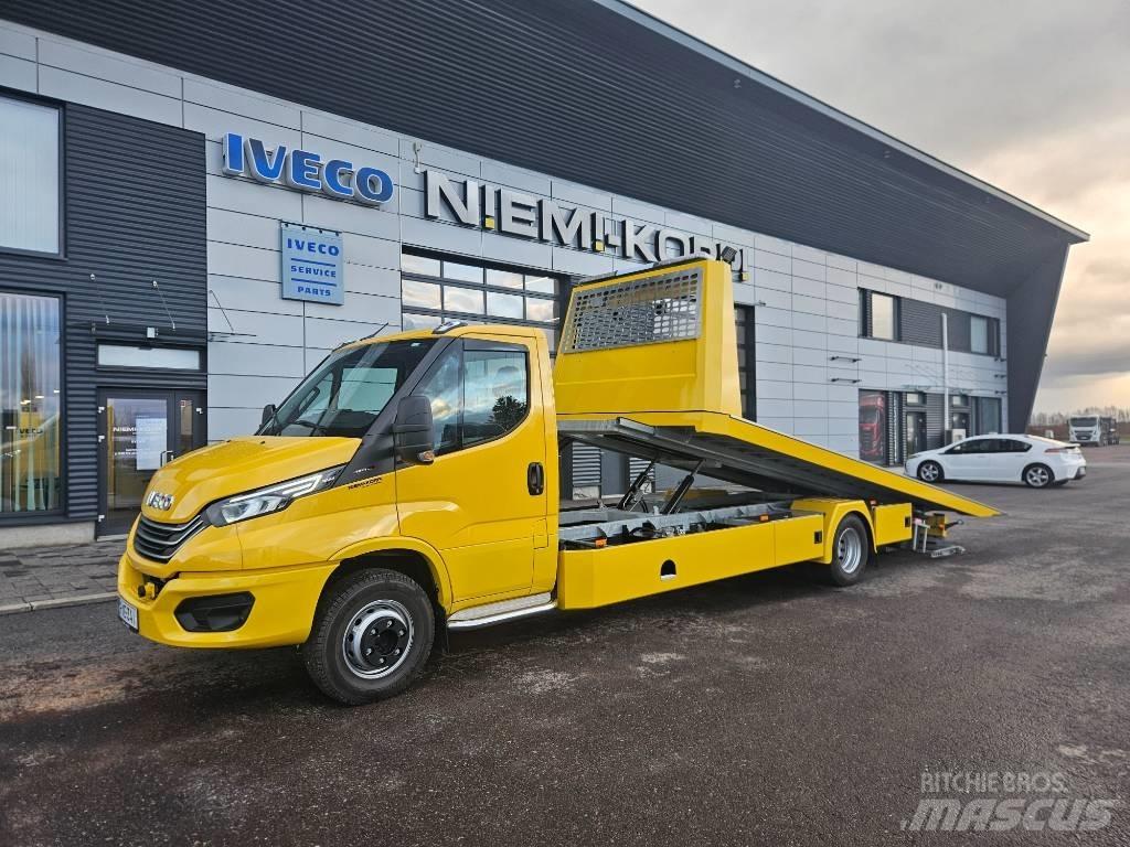 Iveco Daily 72C18/P Автомобили за пътна помощ