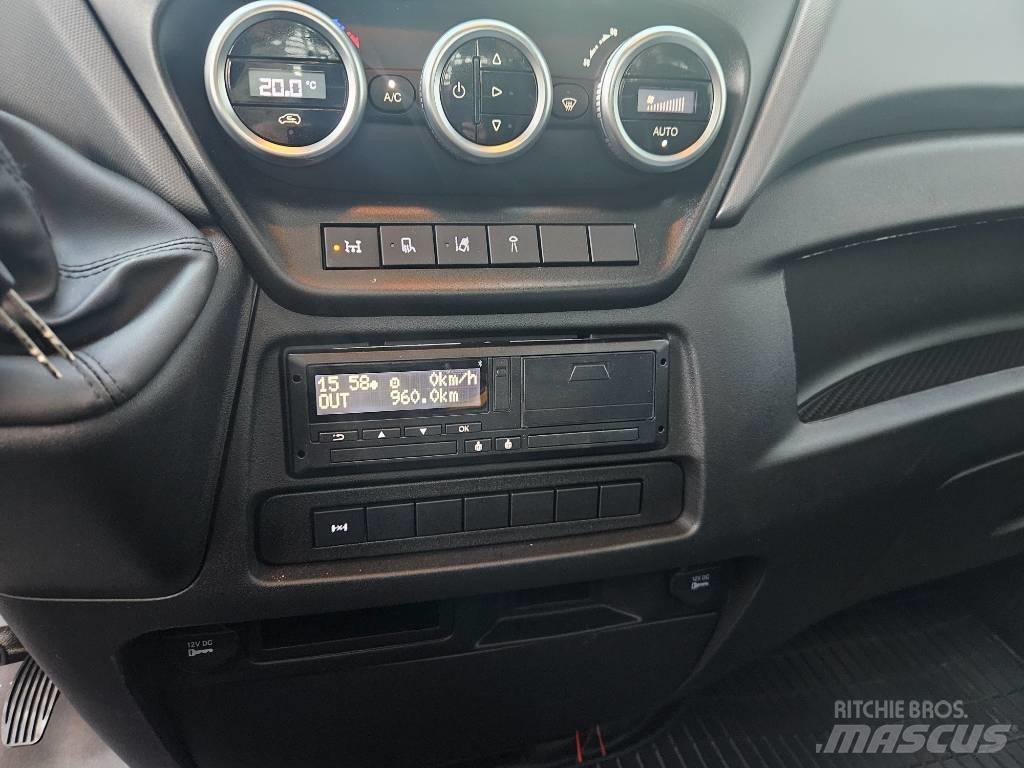 Iveco Daily 72C18/P Автомобили за пътна помощ