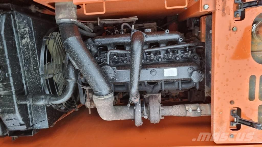 Daewoo SL130LC-V Верижен екскаватор