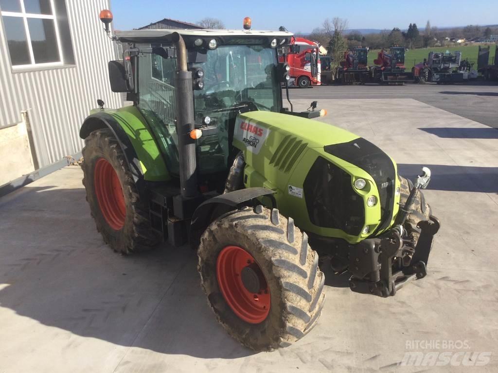 CLAAS ARION 620 Трактори