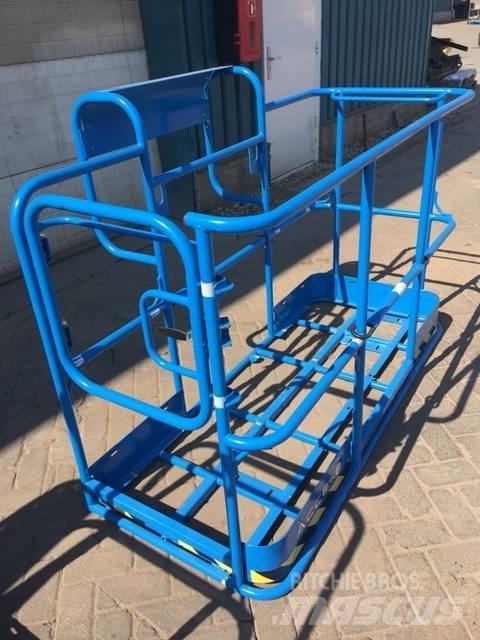 Genie Platform Шаси