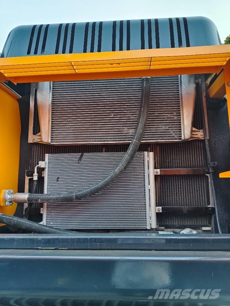 Hyundai R305LC-9T Верижен екскаватор