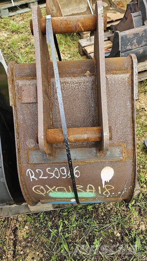 White Axe 45mm Кофи