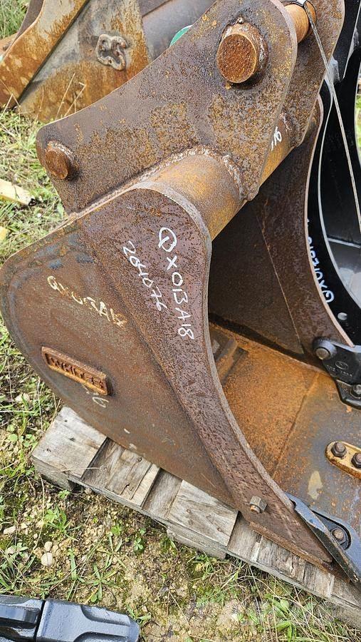 White Axe 45mm Кофи