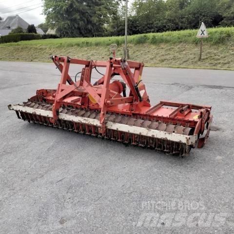 Kuhn HR3001D Брани и ротационни рали