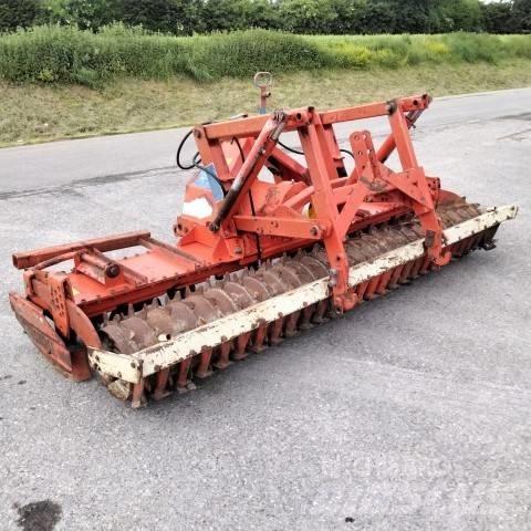 Kuhn HR3001D Брани и ротационни рали