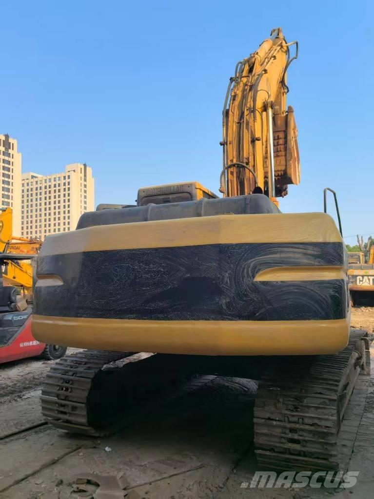 CAT 320 B L Верижен екскаватор