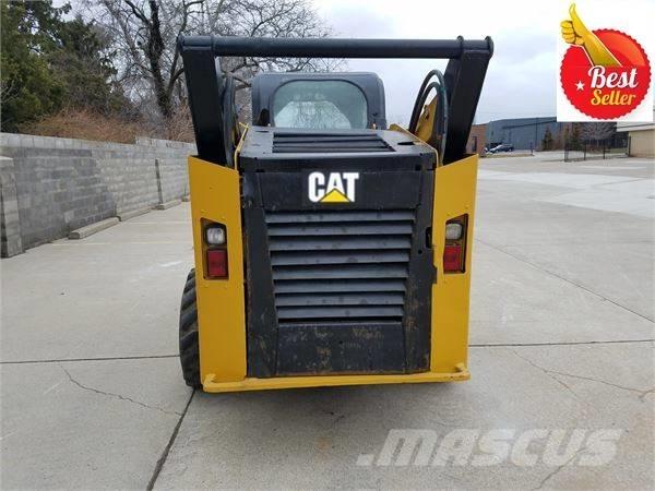 CAT 272 D Мини товарачи
