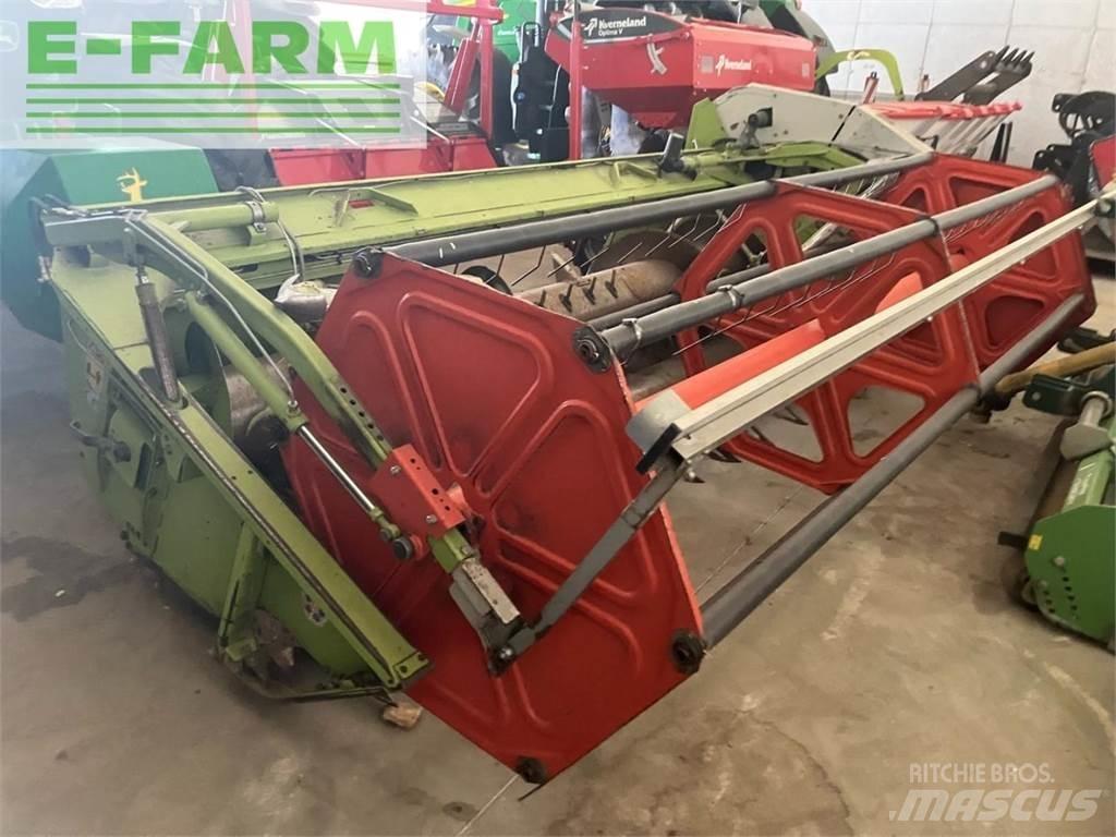 CLAAS Mega 370 Комбайни