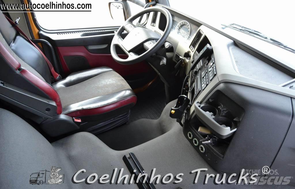 Volvo FM 330 Каросерии