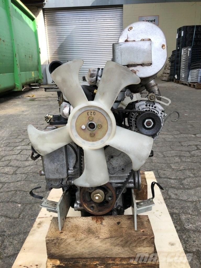 Iseki SXG Тракторни косачки