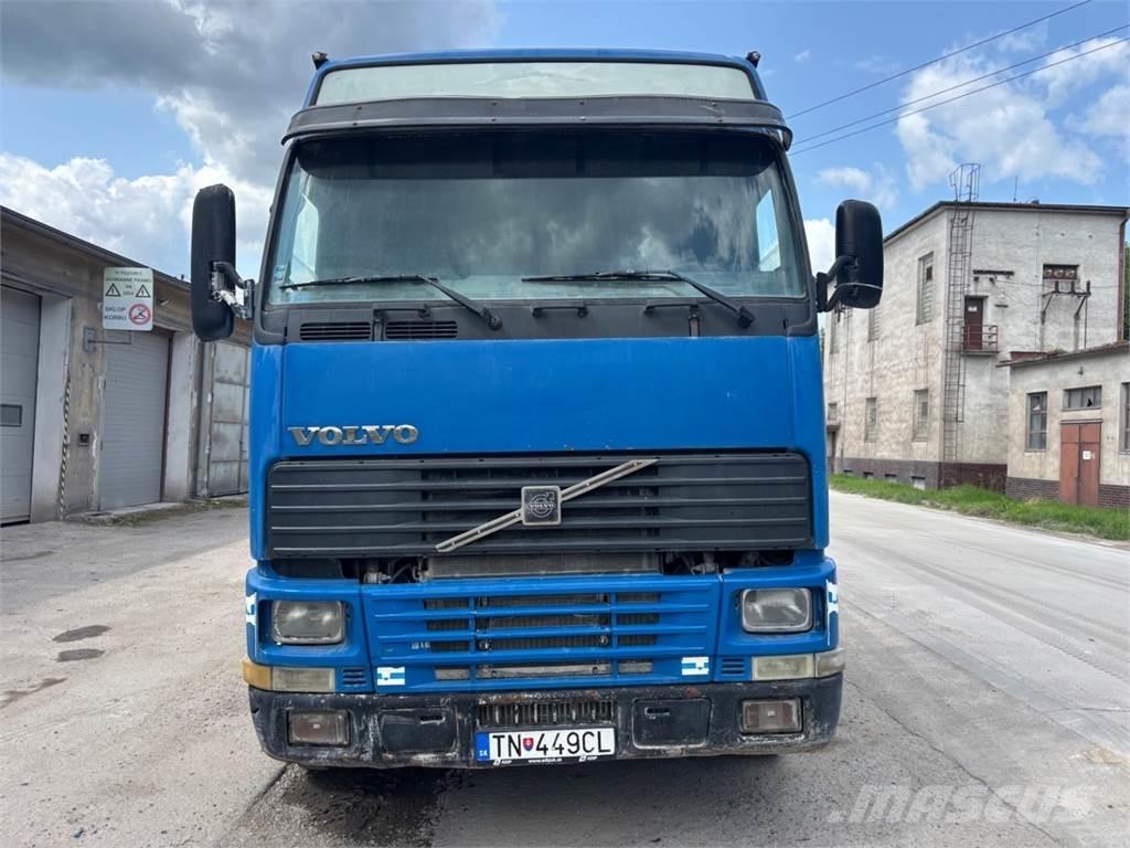 Volvo FH12 420 Самосвал