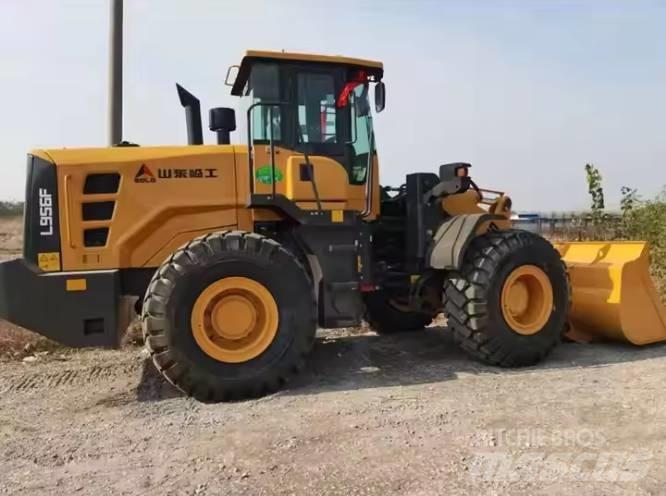 SDLG 956F Колесни товарачи