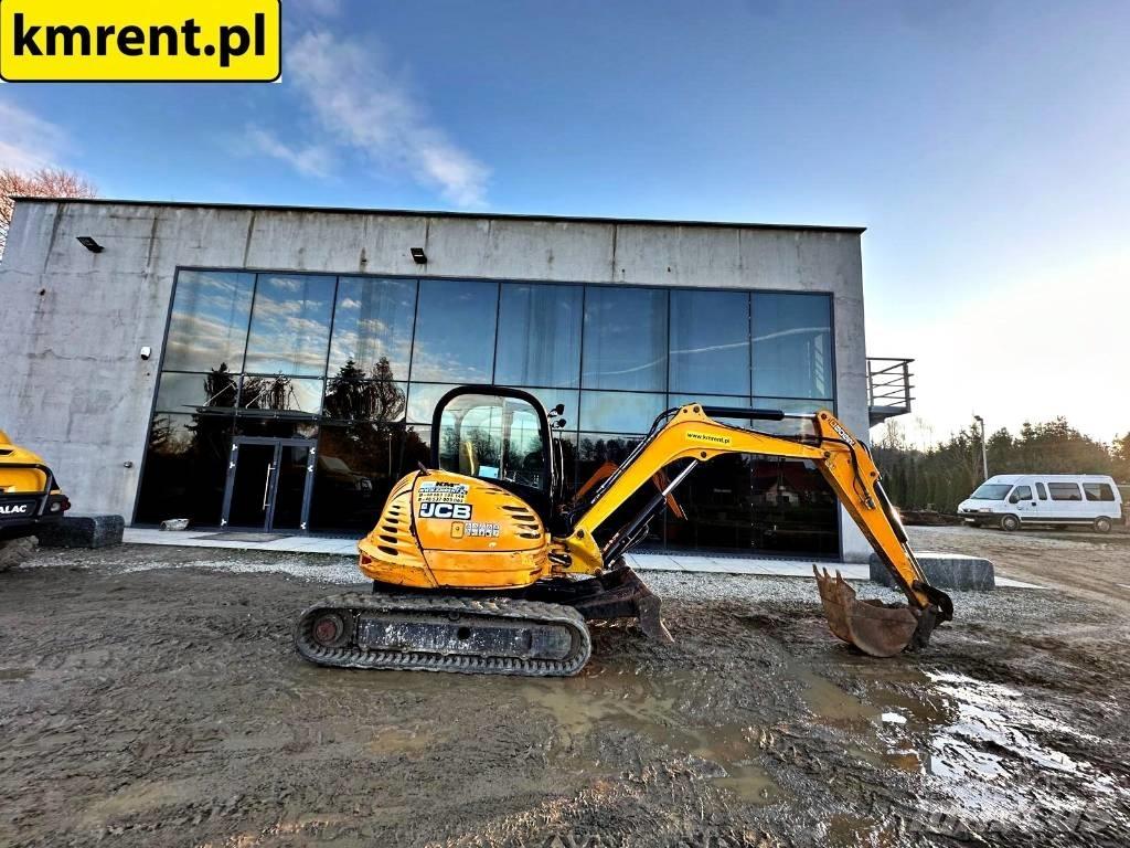 JCB 8065 Мини екскаватори < 7 т