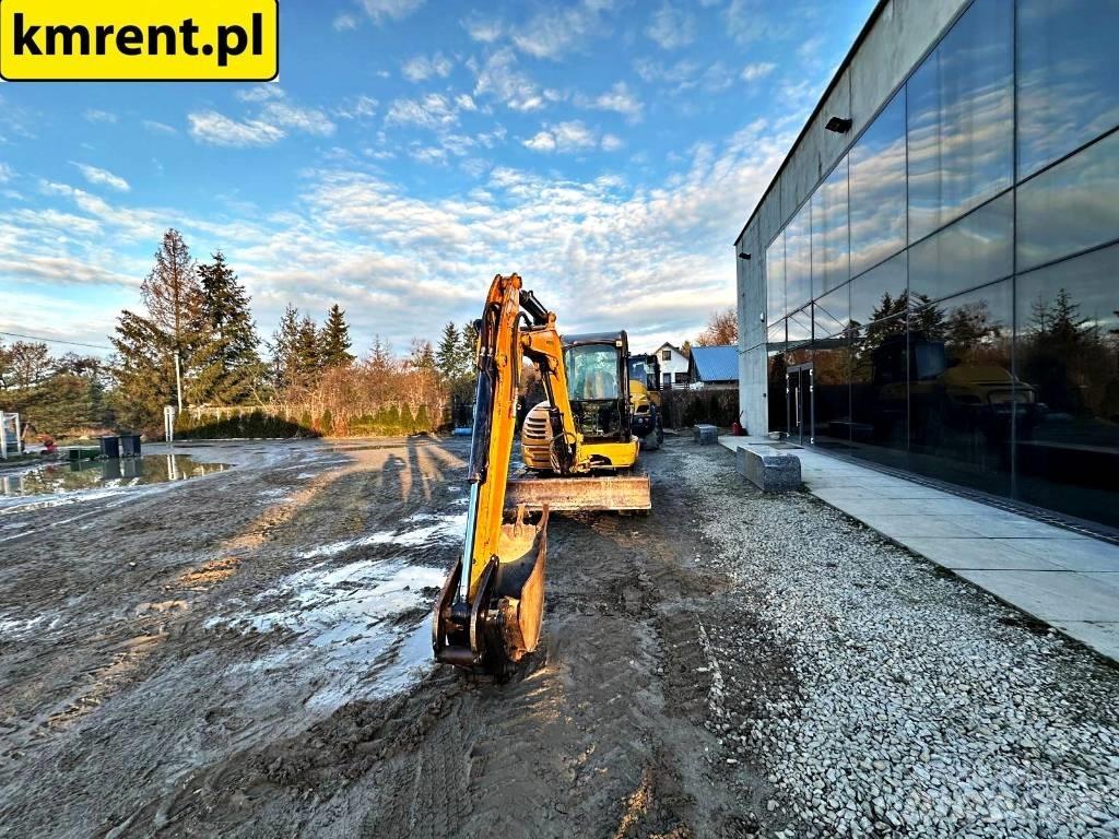 JCB 8065 Мини екскаватори < 7 т