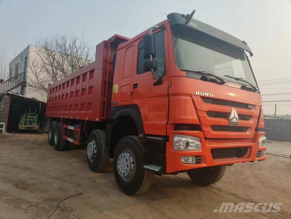 Howo 371 8x4 Самосвал