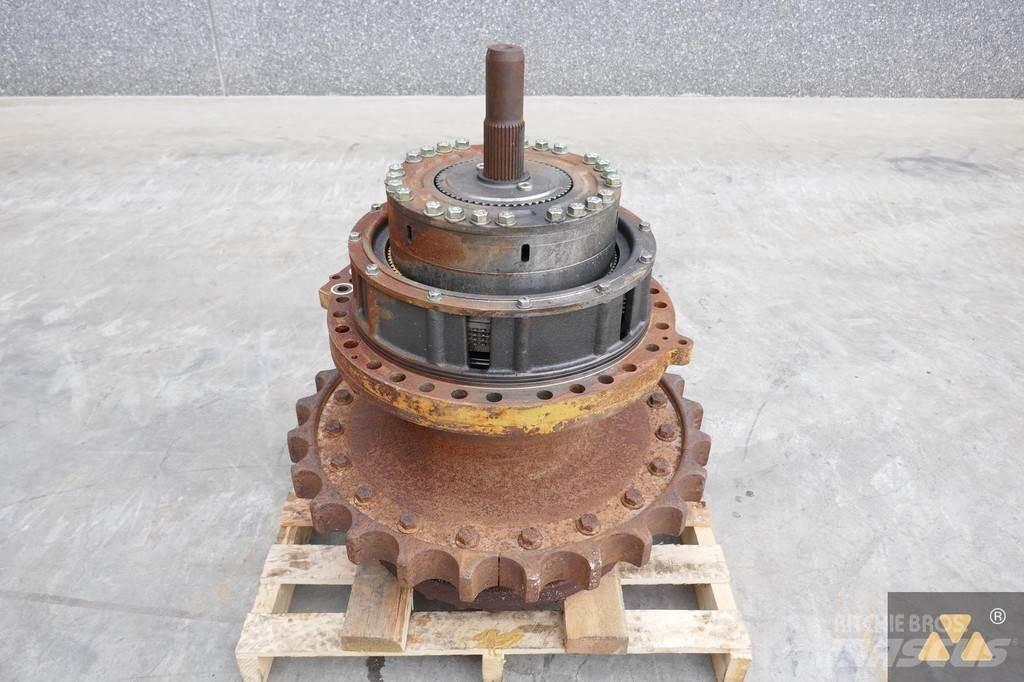 CAT 8G-2443 Оси