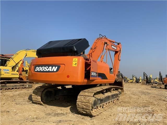 Doosan DH300 Верижен екскаватор
